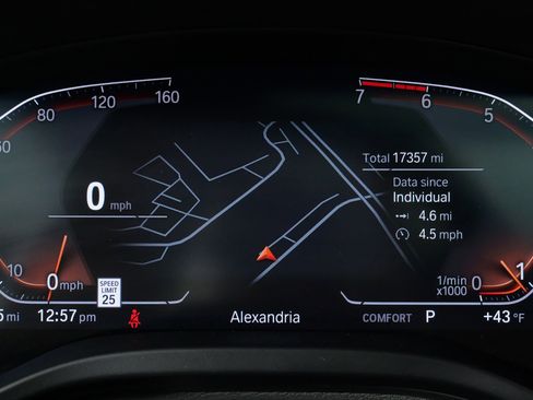 Used 2025 BMW X4 xDrive30i image 44