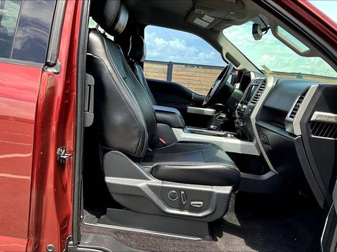 Used 2016 Ford F150 Lariat w/ Equipment Group 501A Mid RWD image 7
