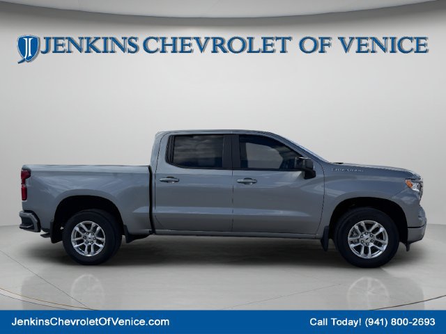 New 2026 Chevrolet Silverado 1500 RST w/ Protection Package RWD image 3