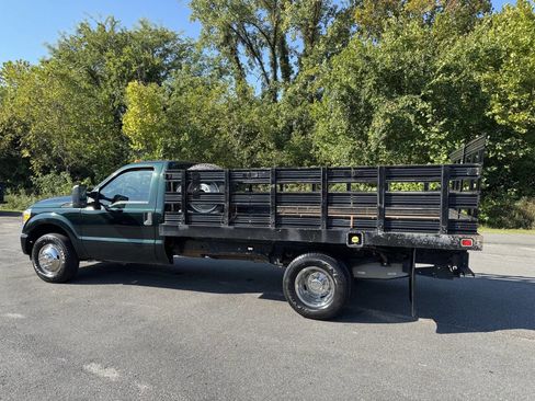 Used 2015 Ford F350 XL w/ Trailer Tow Package image 3