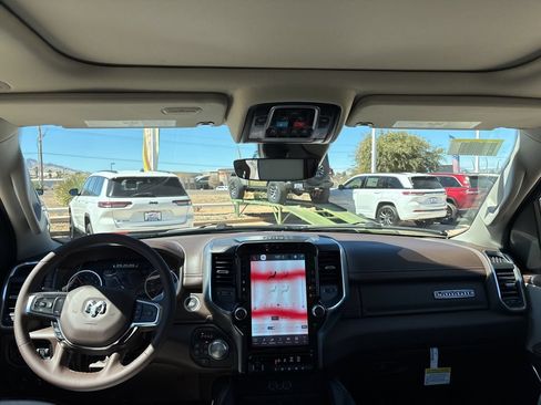 New 2026 RAM 1500 Laramie w/ Laramie Preferred Package AWD/4WD image 40