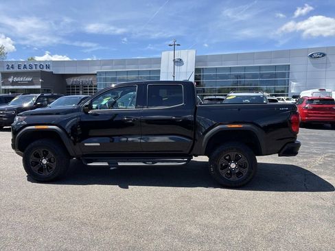 Used 2023 GMC Canyon Elevation w/ LPO, Off Road Lift Package AWD/4WD image 4
