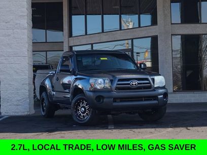 Used 2010 Toyota Tacoma 2WD Regular Cab