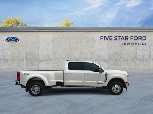 Used 2024 Ford F350 Lariat w/ Lariat Ultimate Package AWD/4WD image 9