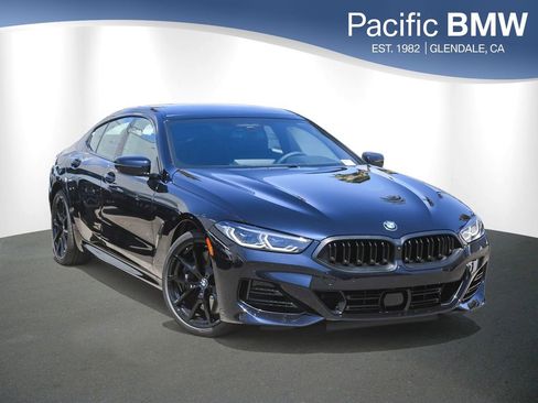 New 2026 BMW 840i RWD image 1