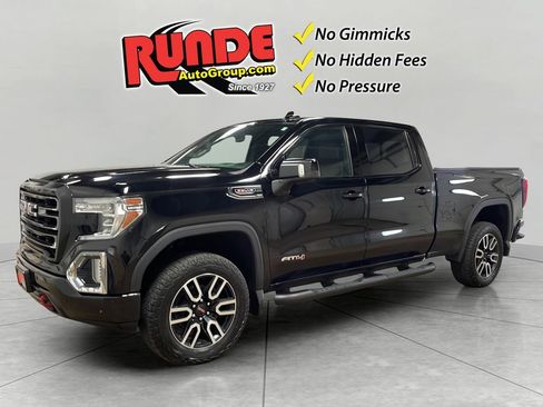 Used 2020 GMC Sierra 1500 AT4 w/ AT4 Premium Package AWD/4WD image 1