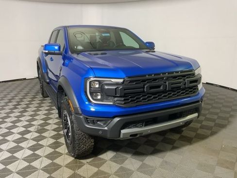 New 2025 Ford Ranger Raptor AWD/4WD image 4