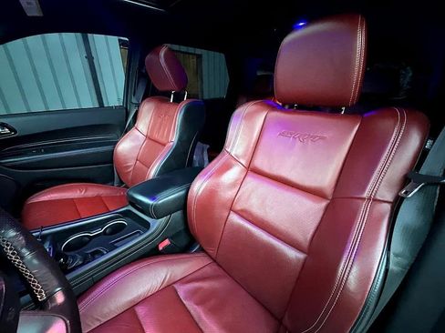 Used 2022 Dodge Durango SRT w/ Black Package image 18