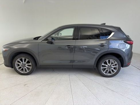 Used 2021 MAZDA CX-5 Grand Touring image 3