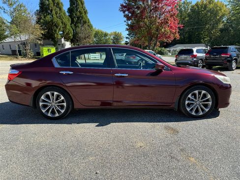 Used 2014 Honda Accord Sport image 6