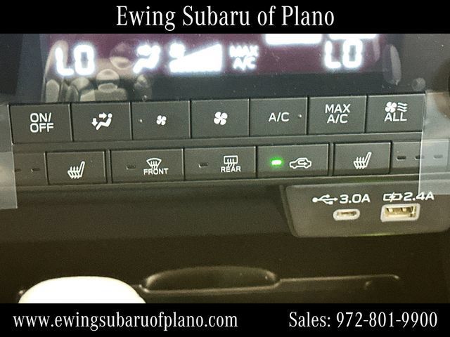 Used 2026 Subaru Outback Limited XT AWD/4WD image 21