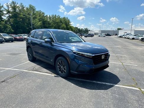 New 2026 Honda CR-V EX-L image 12