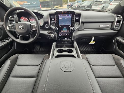 New 2026 RAM 1500 Laramie w/ Bed Utility Group image 9