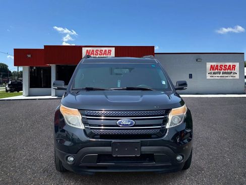 Used 2014 Ford Explorer Limited w/ Equipment Group 301A FWD image 2