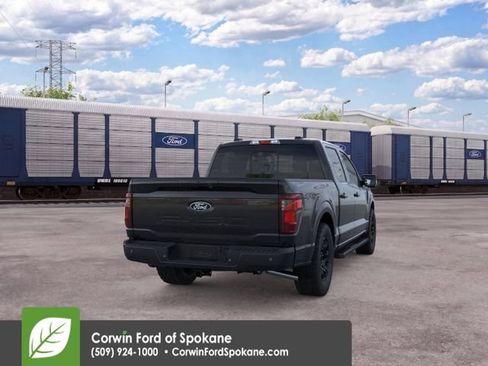 New 2026 Ford F150 XLT AWD/4WD image 9