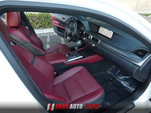 Used 2019 Lexus GS 350 F Sport w/ Preferred Accessory Package RWD image 25
