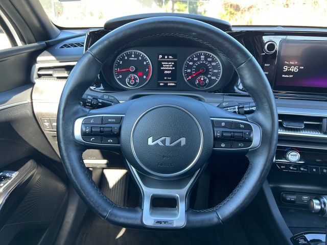 Used 2024 Kia K5 GT-Line AWD/4WD image 18