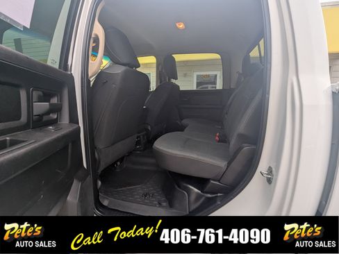 Used 2020 RAM 3500 Tradesman image 15