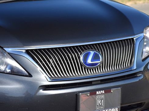 Used 2011 Lexus RX 450h AWD w/ Premium Pkg image 7