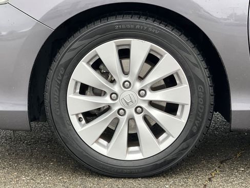 Used 2015 Honda Accord EX-L image 30