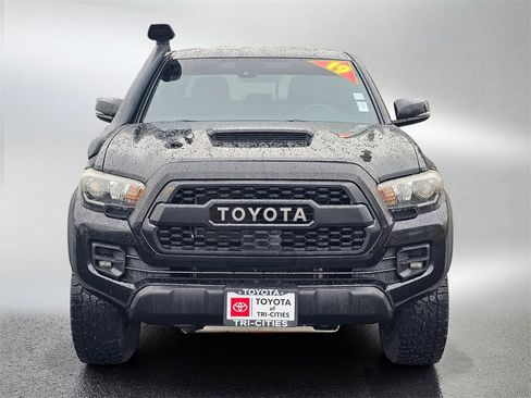 Used 2019 Toyota Tacoma TRD Pro w/ Desert Air Intake Package image 11