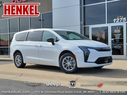 New 2027 Chrysler Pacifica Select