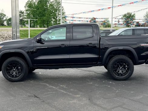 New 2026 Chevrolet Colorado Trail Boss AWD/4WD image 8