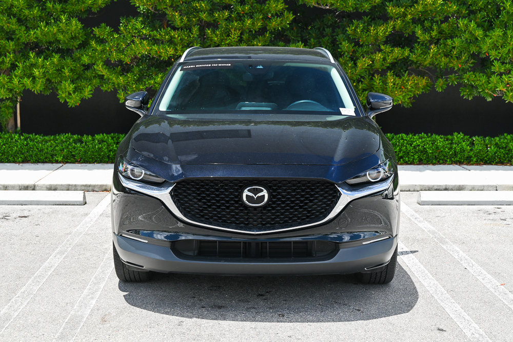 Certified 2023 MAZDA CX-30 AWD 2.5 S w/ Select Package image 2