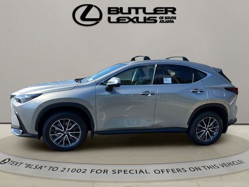 New 2026 Lexus NX 350h FWD w/ Premium image 8