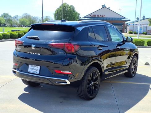 Used 2024 Buick Encore GX Sport Touring AWD/4WD image 5