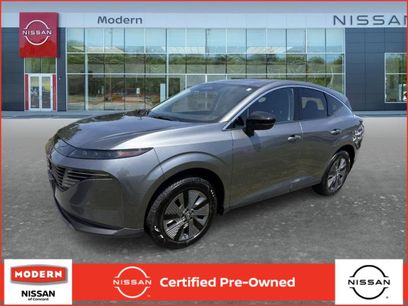 Certified 2025 Nissan Murano SL w/ Cargo Package