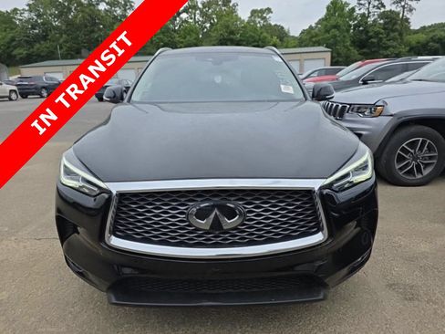 Used 2021 INFINITI QX50 Luxe FWD image 5