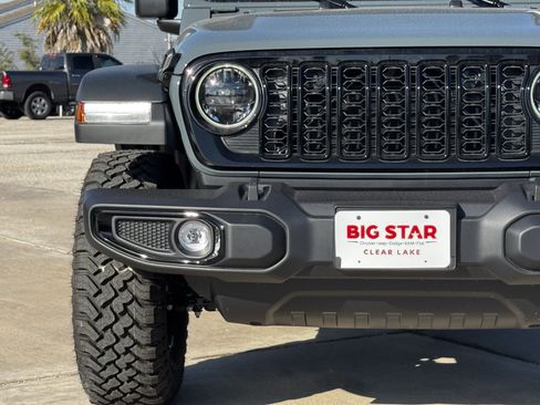 New 2026 Jeep Wrangler Willys image 7