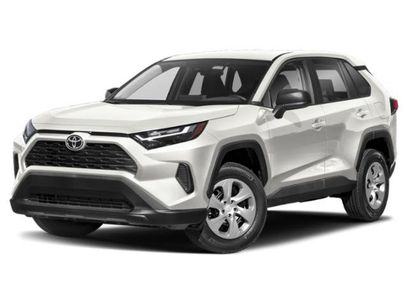 Certified 2025 Toyota RAV4 LE