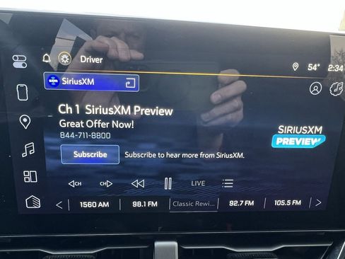 Used 2025 Chevrolet Equinox RS image 35