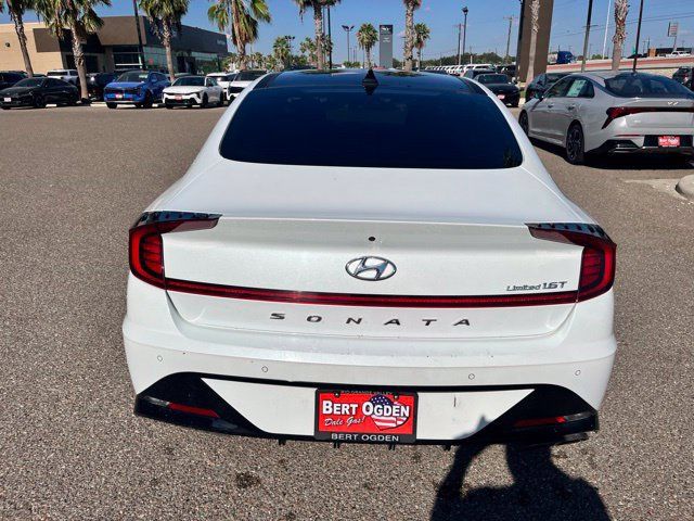 Used 2020 Hyundai Sonata Limited FWD image 5