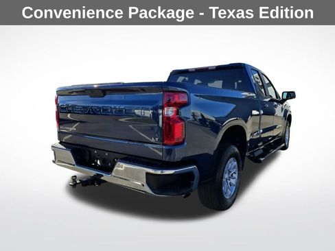 Used 2019 Chevrolet Silverado 1500 LT w/ Texas Edition image 9