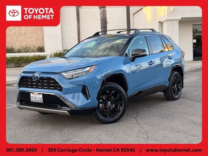 Used 2023 Toyota RAV4 XSE
