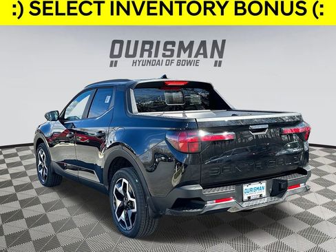 New 2024 Hyundai Santa Cruz Limited image 5