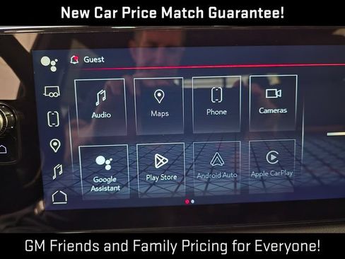 New 2026 GMC Sierra 2500 AT4 w/ AT4 Premium Plus Package AWD/4WD image 22
