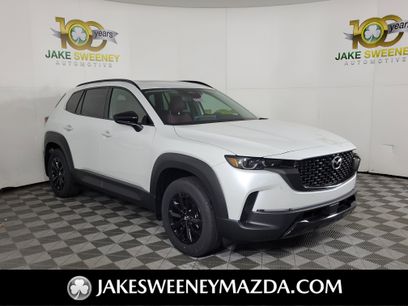 New 2026 MAZDA CX-50 AWD 2.5 Hybrid w/ Weather Package