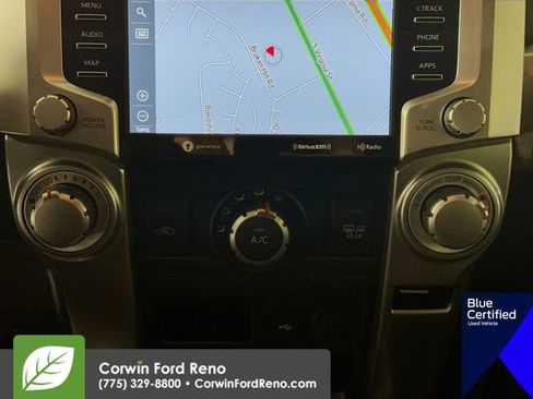 Used 2022 Toyota 4Runner SR5 Premium w/ Moonroof Package image 20