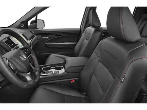 Certified 2025 Honda Ridgeline Black Edition image 11