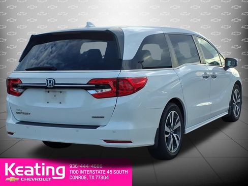 Used 2022 Honda Odyssey Touring image 6