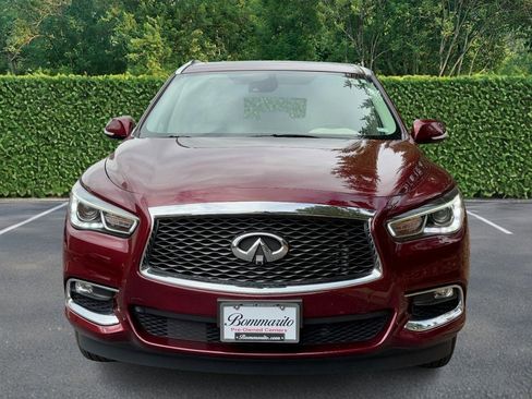 Used 2019 INFINITI QX60 Luxe w/ Essential Package image 7
