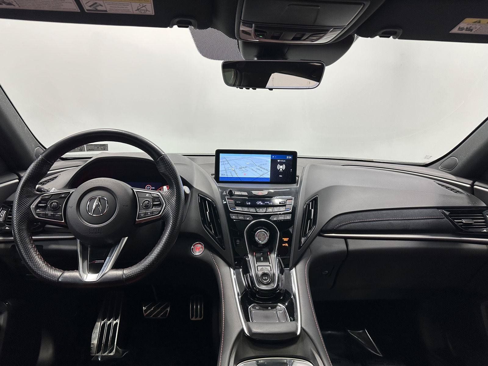 Used 2024 Acura RDX w/ Advance Package AWD/4WD image 22