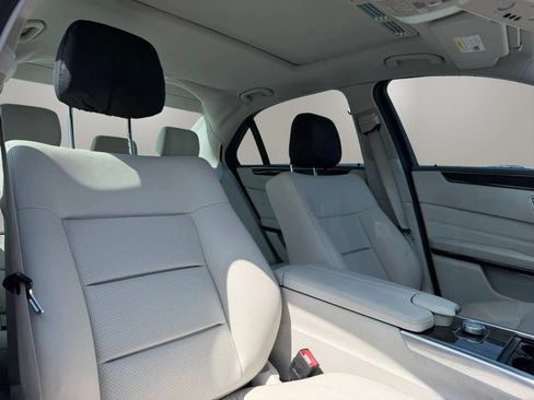 Used 2015 Mercedes-Benz E 350 Sedan image 16