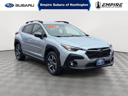 Used 2024 Subaru Crosstrek 2.0i Premium