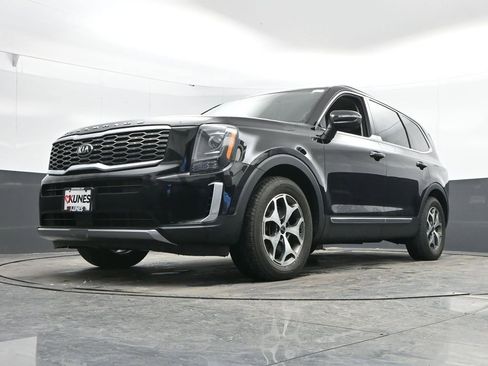 Used 2021 Kia Telluride EX image 49