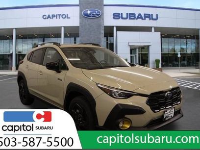 New 2026 Subaru Crosstrek 2.5i Sport w/ Crosstrek Mirror Package